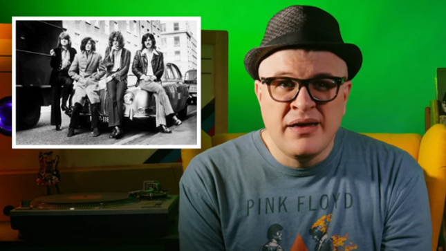LED ZEPPELIN Wrote This Song As A Joke And It Turned Them Into The Gods Of Rock; PROFESSOR OF ROCK Investigates (Video)
