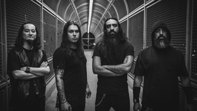 CONSCIOUSLY DYING Releases New Single / Video "Denial" 