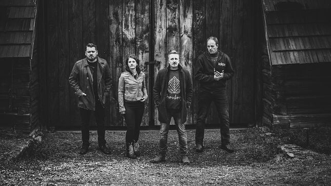 HEIDEN Streaming Track From Upcoming New Album; Audio
