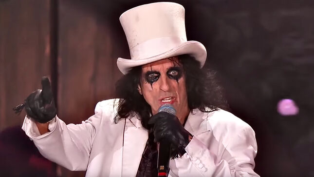 ALICE COOPER Live At Hellfest 2022; Pro-Shot Video Of Full Performance Streaming
