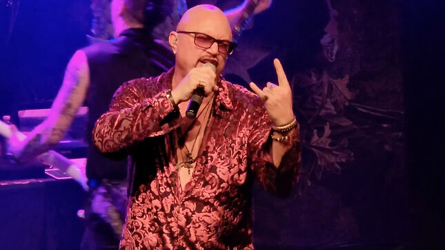 GEOFF TATE Says His Open-Heart Surgery Was “An Eye-Opening Experience”