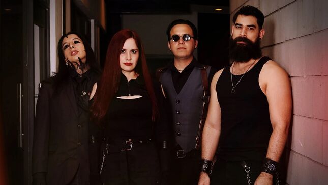 Mexico’s LOST NEBULA Announces Canadian Tour To Support New EP