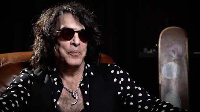 PAUL STANLEY, ZACKY VENGEANCE, JUSTIN CHANCELLOR And More Featured In Ernie Ball: What's Your Slinky Story? Vol. 2; Video
