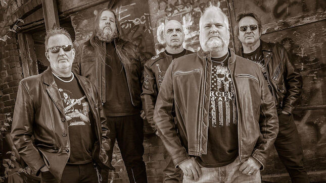 Boston Metal Legends MELIAH RAGE And STEEL ASSASSIN Unite In KINGDOM OF TYRANTS