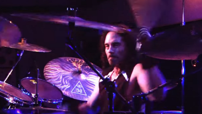 Watch NICK MENZA Play MEGADETH's “Tornado Of Souls” Two Years Before His Death