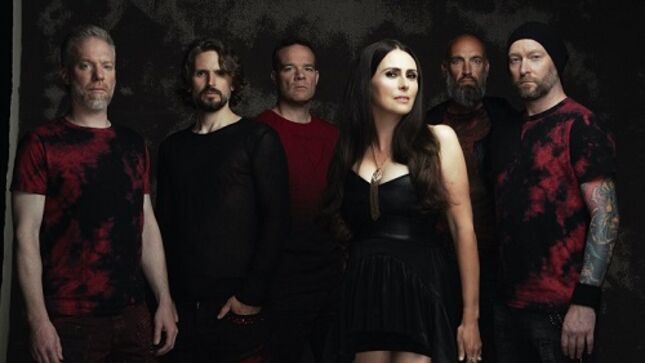 WITHIN TEMPTATION Share New Song "Don't Pray For Me"