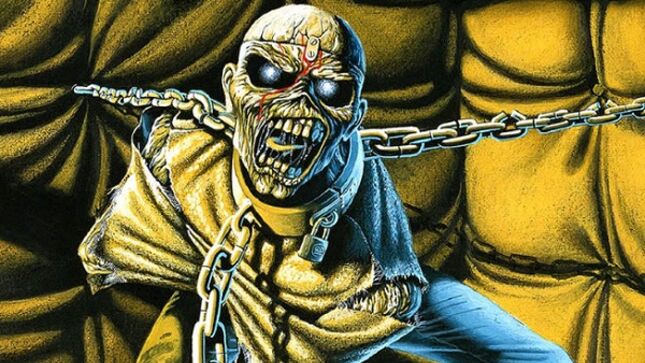IRON MAIDEN Weighs In On Stranger Things Episode's Piece Of Mind Easter Egg - "This Is Music!"