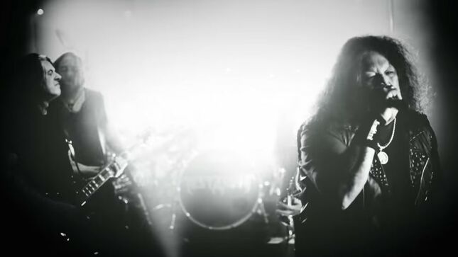 TESTAMENT Announce Titans Of Creation Video Album; “Curse Of Osiris” Music Video Streaming 