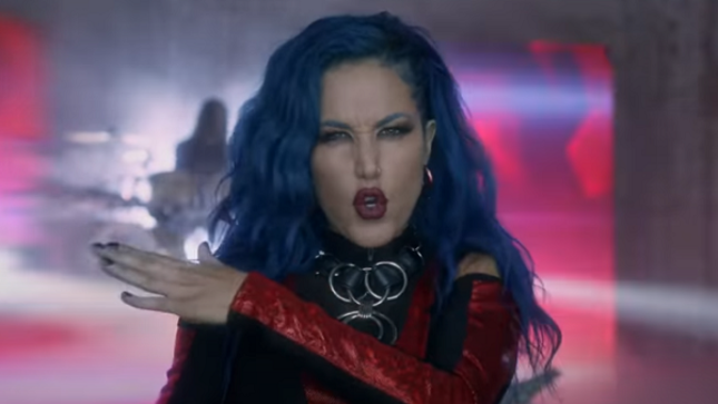 ARCH ENEMY Vocalist ALISSA WHITE-GLUZ Releases New Solo Single / Video "The Great Thief" Via Patreon; Teaser Available