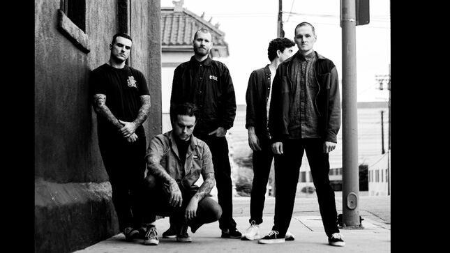 STICK TO YOUR GUNS Share "Open Up My Head" Music Video