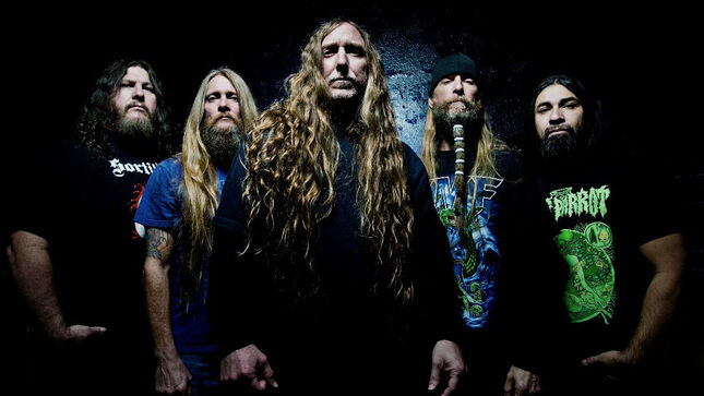 OBITUARY Announce Upcoming Multi-Format Releases Of Two Live Albums; Band To Tour North America With AMON AMARTH, CARCASS, CATTLE DECAPITATION