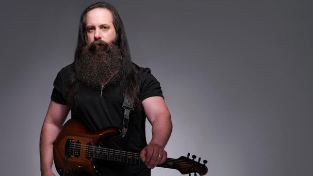 DREAM THEATER Guitarist JOHN PETRUCCI Announces First Headlining Solo Tour With MIKE PORTNOY On Drums And DAVE LaRUE On Bass