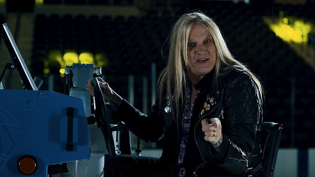 SEBASTIAN BACH Featured In New Commercial For Dollar Loan Center; Video