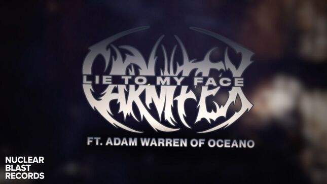 CARNIFEX Release “Lie To My Face” Music Video Feat. OCEANO’s ADAM WARREN