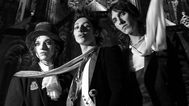 PALAYE ROYALE To Release Fever Dream Album In October; Title Track Streaming