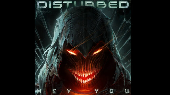 DISTURBED Release New Single "Hey You"; Music Video Posted