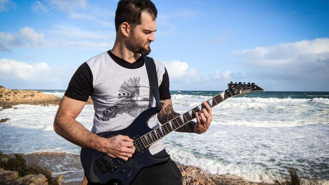 Australia's THE OVERCOMING PROJECT Releases Guitar Playthrough Video For "Determination" Single