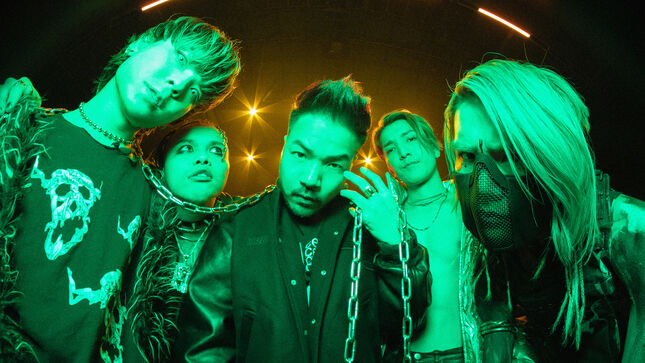 CROSSFAITH Share Live Video For “Gimme Danger”; Fall North American Tour Begins In September