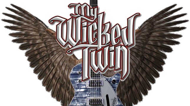 Former HELIX Guitarist BRENT DOERNER’s MY WICKED TWIN Releases New Album The Ashtray Sonatas 