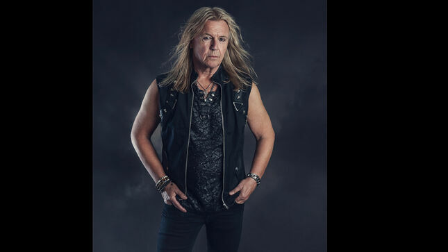 PRETTY MAIDS Vocalist RONNIE ATKINS Reflects On Being Diagnosed With Lung Cancer During 2019 AVANTASIA Tour - 