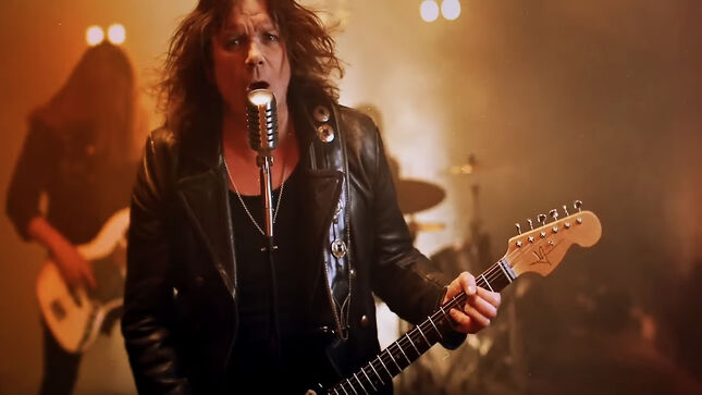 JOHN NORUM Says EUROPE Are Writing Songs For 2023 Album Release