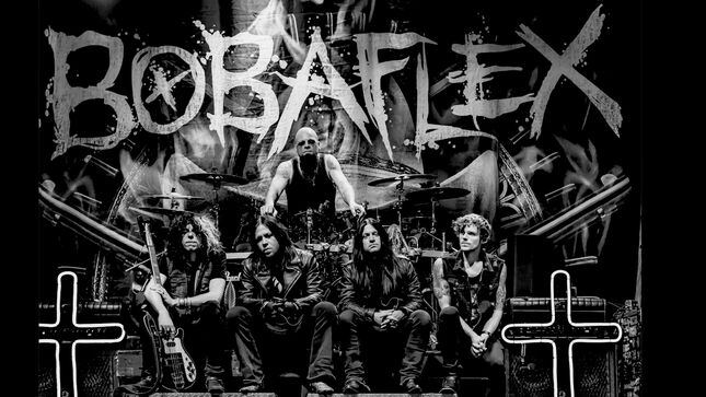 BOBAFLEX Release Official Music Video For “I’ll Blow Your Dreams Into The Sky” Single