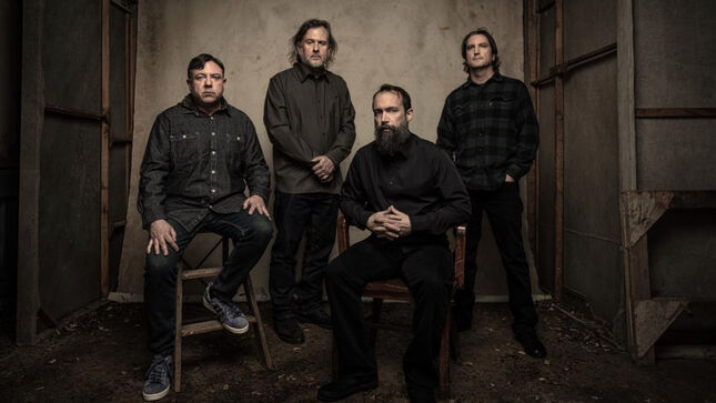 CLUTCH – “It’s Like I Love It And I Hate It At The Same Time”