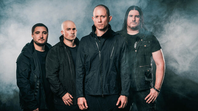 TRIVIUM Release Video Trailer For Deadmen And Dragons Tour With BETWEEN THE BURIED AND ME, WHITECHAPEL, KHEMMIS