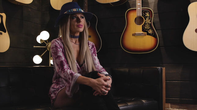 ORIANTHI Featured In New Episode Of "My First Gibson"; Video