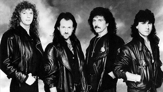 TONY MARTIN Talks Forthcoming BLACK SABBATH Box Set - "All I Know Is That It's Happening; I Don't Know When"