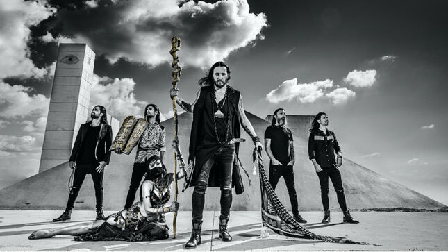 ORPHANED LAND Announce Vinyl Edition Of All Is One Album
