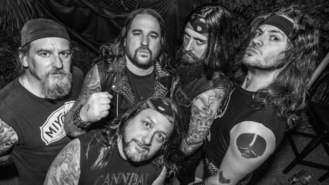 MUNICIPAL WASTE Raise The Dead In New Animated Video For "Grave Dive"