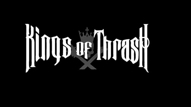 Former MEGADETH Members DAVID ELLEFSON, CHRIS POLAND, JEFF YOUNG Announce KINGS OF THRASH Tour Dates