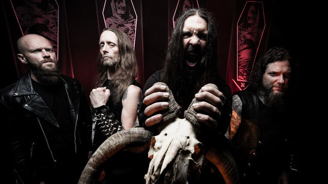 GOATWHORE Launch Visualizer Video For New Single 