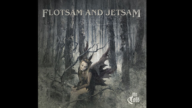 FLOTSAM AND JETSAM Release "The Cold" Guitar Playthrough Video