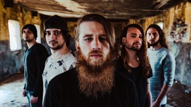 ALIGN THE TIDE Announce New Album Hollow, Release "Unbreakable" Track And Video