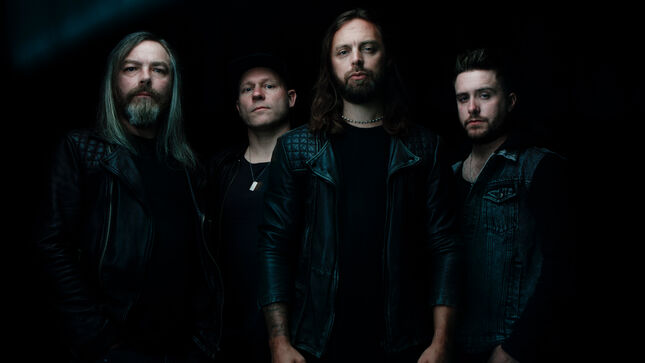 BULLET FOR MY VALENTINE Premier Official Music Video For "No More Tears To Cry"