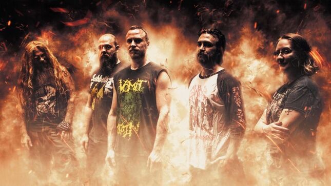 PROSPER OR PERISH Release “Goliath, Come Forth” Video 