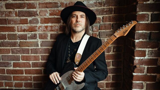Guitarist ANDY WOOD To Hold Third Annual Woodshed Guitar Experience In August 