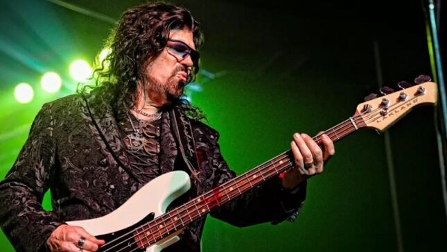 BLOODGOOD Bassist / Founder MICHAEL BLOODGOOD Passes Following Hemorrhagic Stroke; STRYPER Frontman MICHAEL SWEET Pays Tribute - "He Was The Perfect Representative Of The Lord"