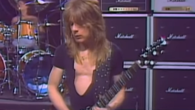 Producer MAX NORMAN Looks Back On Working With RANDY RHOADS - "His Wonderful Combination Of Technique, Feel, Fire And Musicality All Still Draw You In Some 40 Years Later" 
