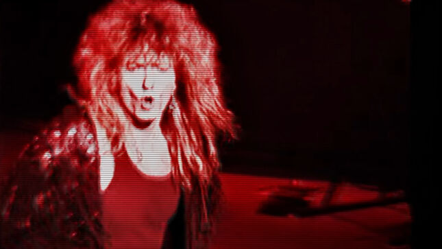 WHITESNAKE Release Remastered "You're Gonna Break My Heart Again" Music Video; "A Very Motown Song," Says DAVID COVERDALE