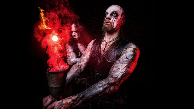 BELPHEGOR Release Bizarre Video For Title Track Of New Album, The Devils