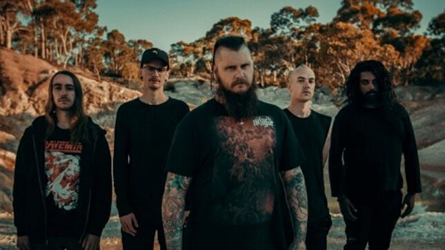 XENOBIOTIC Release New Single "Autophagia", Hate Monolith EP Due In September