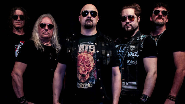 TYRANTS OF CHAOS Shares Their JUDAS PRIEST-Inspired Track "Slay The Hostages"; Music Video