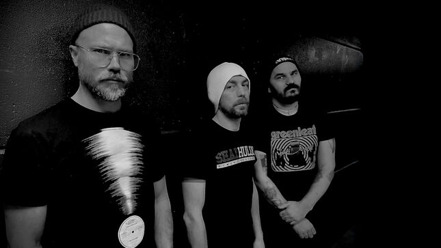 Sweden's UNHEALER Sign With Wormholedeath, Self-Titled Album Due This Month