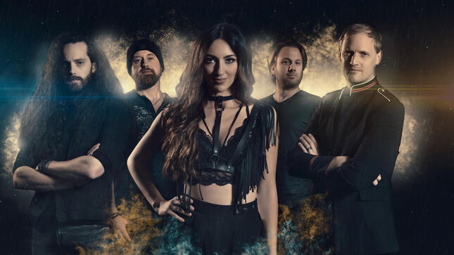 DELAIN Reveal New Band Lineup; “The Quest And The Curse” Single And Music Video Released