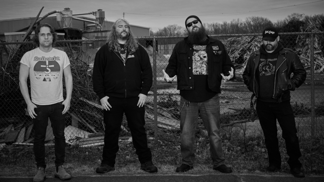 New Brunswick’s PAINSAW Release Debut EP Infinite Violence 