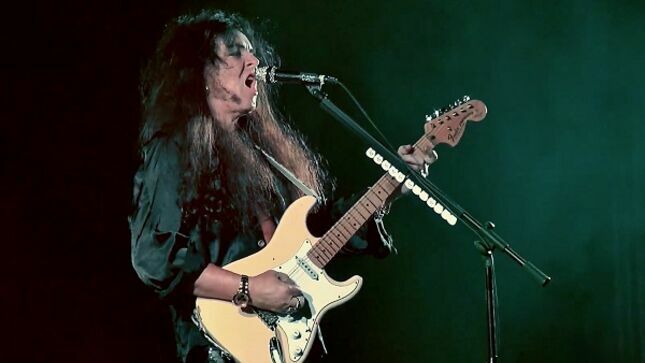 YNGWIE MALMSTEEN Announces First Canadian Date In Five Years