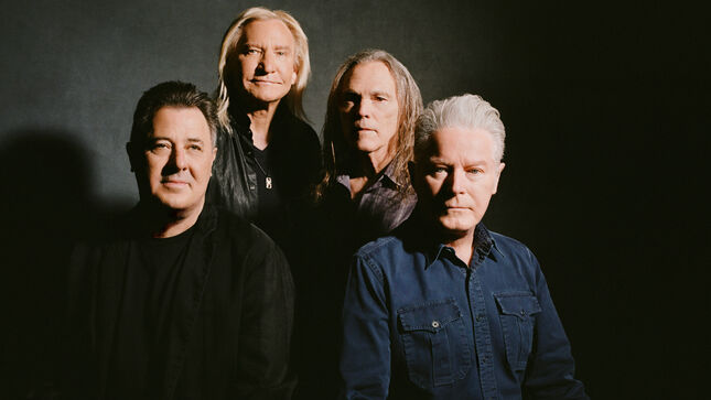 EAGLES Extend "Hotel California" 2022 Tour With November Concerts
